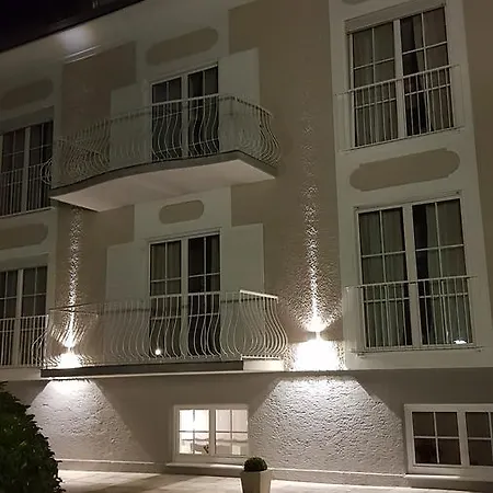 Hotel The Little Salzburgo